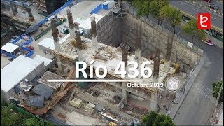 Río 436 Cuadrante Polanco CDMX Octubre 2019  wwwedemxcom [upl. by Aiciram516]