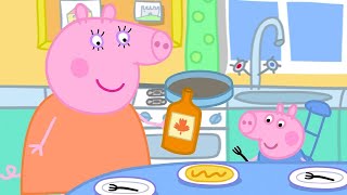 Peppa Pig in Hindi  Painakek De  हिंदी Kahaniya  Hindi Cartoons for Kids [upl. by Herrah]