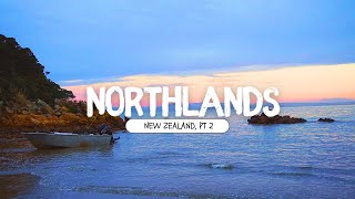 New Zealands Northlands Part 2 [upl. by Htebaile]