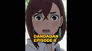 Dandadan Episode 8 anime dandadan okarun [upl. by Knobloch]