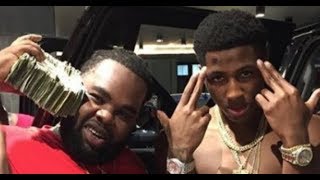 NBA Youngboy Loses Close HomieManager Desmond quotDumpquot Hardnett To Drive By In Baton Rouge [upl. by Une]