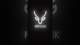 FITMUSK  My Fitness Brand is Live  entrepreneur [upl. by Uta]