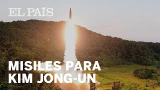 Simulacro de ataque como respuesta a Corea del Norte  Internacional [upl. by Oiluarb]