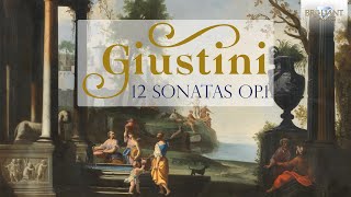 Giustini 12 Sonatas Op 1 [upl. by Goldston]