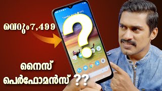 Micromax In 2c Malayalam Unboxing and Initial Review  Rs7499 ന് ഒരു ഫോൺ [upl. by Laden]