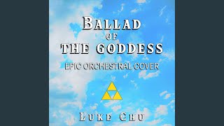 Ballad of the Goddess Epic Orchestral Cover [upl. by Gayler185]