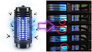 Photocatalyst Mosquito Killer  Perangkap Nyamuk Electric  Berkesan atau Tidak [upl. by Thera]