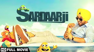 Sardaar Ji  NEW HINDI DUBBED MOVIE  Diljit Dosanjh Movies  Neeru Bajwa  Popular Comedy Movies [upl. by Airat]