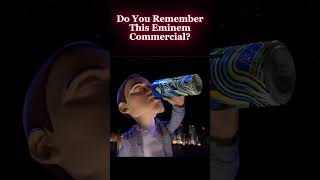 Eminems Unforgettable Commercial Moment – Iconic Throwback eminem [upl. by Malonis78]