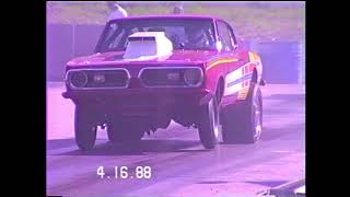 Knoxville Dragway 41688 [upl. by Nnyrat401]