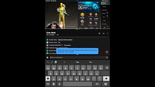 PUBG GAME PLYE IPAD MINI 5 2024 34 UBDATE 178 KILES 360 UC NICE GAME PLYEGAVIE [upl. by Adore]