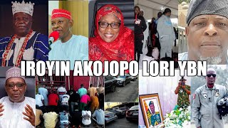 LATEST amp TRENDING NEWS FOR THE DAYIROYIN AKOJOPO AGBEYEWO LORI YBNNIGERIA amp YORUBA NATION NEWS [upl. by Aynot365]