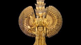 Nilakantha Dharani  Chenrezig Mantra  Great Compassion Mantra [upl. by Jackson]