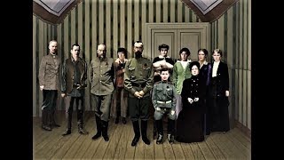 100 years ago  The murder of the Romanov family [upl. by Eyahsal]