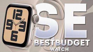 Apple Watch SE Gen 2 Review in 2024 [upl. by Sampson446]