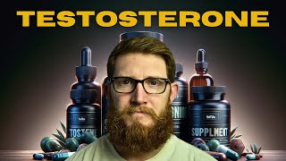 Supplements That Actually Increase Testosterone  A Complete Guide [upl. by Caitrin]