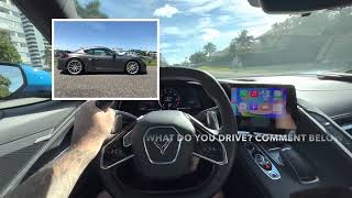 Was the New C8 Corvette HTC 1LT worth it after one year of ownership pov corvette c8stingray [upl. by Ferrand]