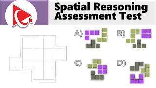 How to Pass Spatial Reasoning Assessment Test [upl. by Eyllek]