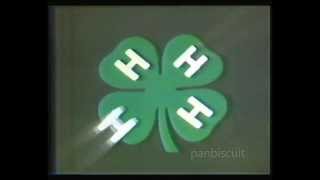 4H Virginia Extension commercial 1981 [upl. by Ettesel]