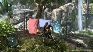 Assassins Creed 4 Cape Bonavista Shanty Song So Early in the Morning [upl. by Darelle]