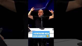 Peppe Iodice racconta i retroscena della Festa Scudetto del Napoli 😅 [upl. by Elyr185]