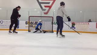 GoalieDr  745pm Elite Edge Session  101424 [upl. by Yrekcaz]