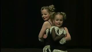 Mini Jazz Duet 2011  Walk the Dinosaur [upl. by Ettevad]