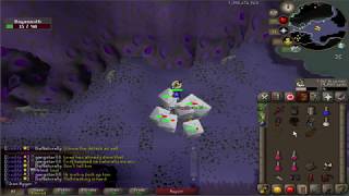 Catacomb Dagannoths 80kh [upl. by Derte982]