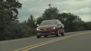 First Impressions 2014 Chevrolet Impala [upl. by Inele]