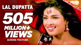 Lal Dupatta Full HD Song  Mujhse Shaadi Karogi  Salman Khan Priyanka Chopra [upl. by Amathiste]