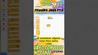 Primeiro Jogo PARTE 2 [upl. by Gwyn]