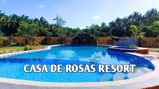 CASA DE ROSAS RESORT  Boss Pam [upl. by Cohbert]