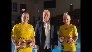 Nykøbing Falster Revyen holder flyttedag [upl. by Aibar]