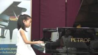 Beethoven Sonatina in G major 2nd movemnt  Romanza [upl. by Eylsel]