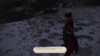 FFXIV Eureka Pagos Level 29 Quest [upl. by Lohse820]