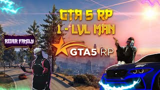 GTA 5 RP LAMESADA HALI YANGI MAN 😎 AMO [upl. by Haeli]