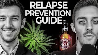 3 Step Relapse Prevention Plan NO BS [upl. by Lanni]