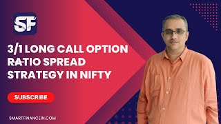 31 long Call option ratio spread strategy in Nifty [upl. by Alema214]