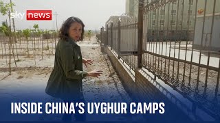 What happened to Chinas Uyghur camps [upl. by Arratal]