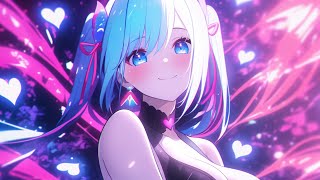 Best Nightcore Gaming Mix 2024 ♫ Gaming Music Mix ♫ New Music 2024 EDM Gaming Music [upl. by Aneerahs]