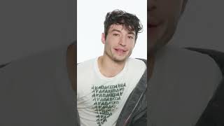 Ezra Miller  Underage Child Selling Her Story About ‘Romance’ ezramiller blinditem [upl. by Ltihcox]