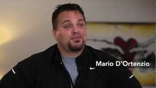 My Story  Mario amp Kerry DOrtenzio [upl. by Worsham345]