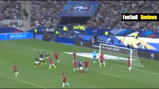 France vs Spain 1 0 Match Review and Full Highlights Friendly Match 2014 FULL HD [upl. by Claribel]