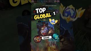 Top Global Bane season 34 ernandobpygo [upl. by Asselem663]