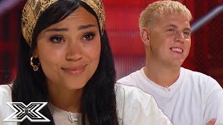 BEST Auditions From X Factor Denmark 2022 SO FAR  X Factor Global [upl. by Ilonka]