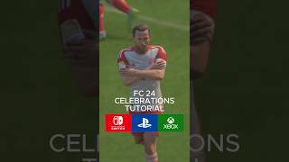 Fc 24 Celebrations Nintendo switch tutorial fc24 eafc24 [upl. by Okuy217]