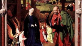 Petrus Christus HD Samuel Barber Agnus Dei [upl. by Winchester165]