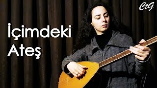 Candan  İçimdeki Ateş  Cover [upl. by Eah]