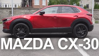 2024 Mazda CX30 [upl. by Utham]