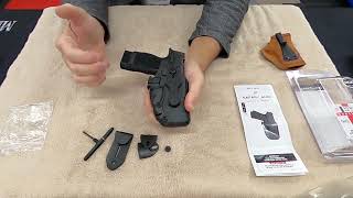 Safariland Holster for Sig P365XL [upl. by Nitnert]